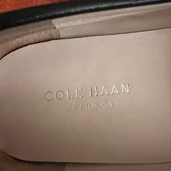 5 Cole Haan Grande Zero Penny Loafer  Two Tone - Picture 5 of 13